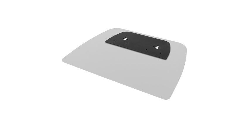 B-Tech BT4002-TCC/B accesorio para soporte de televisor