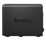Synology DiskStation DS3622xs+ NAS Tower Intel® Xeon® D D-1531 16 Go DDR4 0 To DiskStation Manager Noir