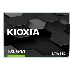 Kioxia Exceria 480 Go 2.5" Série ATA III TLC 3D NAND
