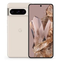 Google Pixel 8 Pro 17 cm (6.7") Double SIM 5G USB Type-C 12 Go 128 Go 5050 mAh Gris