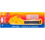 Artiglio 4319B utility knife Yellow Snap-off blade knife
