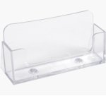 Distributeur de cartes de visite 1 case