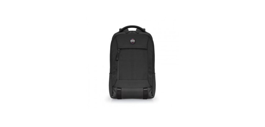 Port Designs Torino II sac à dos Sac à dos normal Noir Polyester