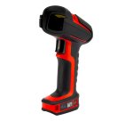 Honeywell Ultra 2100i Lector de códigos de barras portátil 1D/2D Laser Negro, Rojo