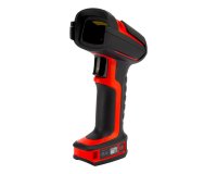 Honeywell Ultra 2100i Lector de códigos de barras portátil 1D/2D Laser Negro, Rojo