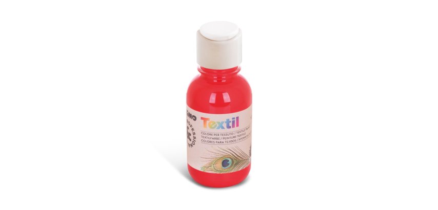 Primo 410TX125300 pittura 125 ml Rosso Bottiglia