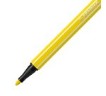 STABILO Pen 68 felt pen Yellow 1 pc(s)