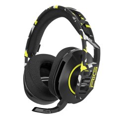 NACON RIG 600 PRO HS Auriculares Inalámbrico y alámbrico Diadema Juego USB Tipo C Bluetooth Negro, Blanco, Amarillo