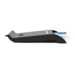 Hamlet HUSCR-NFC smart card reader Indoor USB USB 2.0 Black