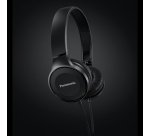 Panasonic RP-HF100ME Headset Wired Head-band Calls/Music Black