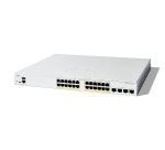 Cisco Catalyst 1300 Géré L2/L3 Gigabit Ethernet (10/100/1000) Connexion Ethernet, supportant l'alimentation via ce port (PoE) Gris