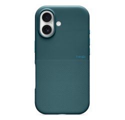 Apple MGJY4LL/A protective case for mobile phones 16 cm (6.3") Blue Cover