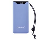Intenso 7332035 power bank Lithium Polymer (LiPo) 10000 mAh Blue