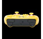 PowerA NSGP0268-01 mando y volante Amarillo Bluetooth Gamepad Nintendo Switch, Nintendo Switch Lite, Nintendo Switch OLED