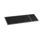 T'nB KBWPRO clavier Bluetooth AZERTY Français Noir, Gris
