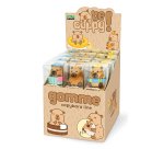 Lebez 82210 gomma per cancellare Colori assortiti 24 pz