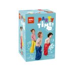 Jeu apli kids party time course en sac