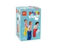 Jeu apli kids party time course en sac