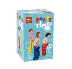 Jeu apli kids party time course en sac