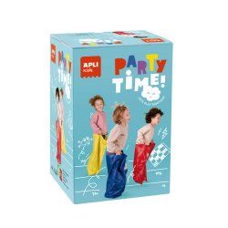 Jeu apli kids party time course en sac