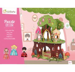 Puzzle éducatif, Les saisons - Multicolore