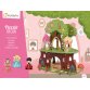 Puzzle éducatif, Les saisons - Multicolore