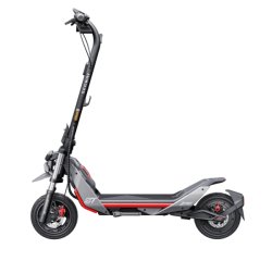 Segway ZT3 Pro E Gris, Rouge 25 km/h