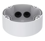 Axis 02712-001 cámaras de seguridad y montaje para vivienda Caja de cables