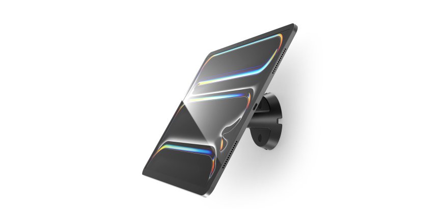 Compulocks 505BSMP01B soporte de seguridad para tabletas Negro 33 cm (13")