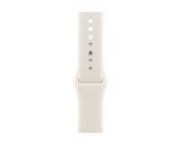Apple MXLL3ZM/A accessoire intelligent à porter sur soi Bande Beige Fluoroélastomère
