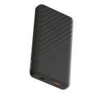 Xtorm XG2101U banque d'alimentation électrique Lithium Polymère (LiPo) 10000 mAh Noir, Charbon de bois