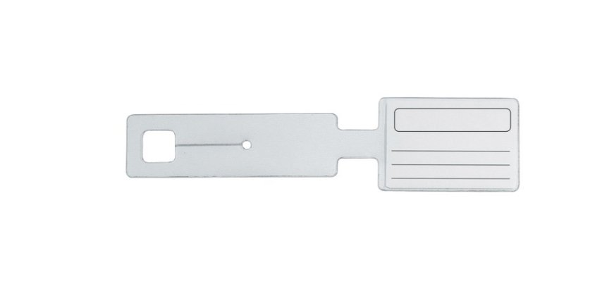 Favorit 100460576 luggage tag Transparent