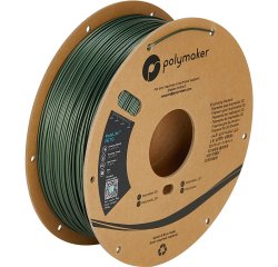 Polymaker PB01035 3D-printmateriaal Polyethyleentereftalaatglycol (PETG) Donkergroen 1 kg