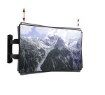 B-Tech BT8226 165,1 cm (65") Noir