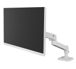 Ergotron LX Pro Series 45-682-290 soporte para monitor 86,4 cm (34") Escritorio Blanco