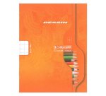 Cahier dessin conquerant piqure couverture carte       offset 17x22cm 16 pages 10x10 90g