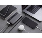 Intenso 7350060 powerbank Lithium-Ion (Li-Ion) 25000 mAh Zwart, Grijs