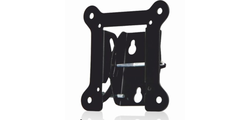Haeger WB-T27.020A soporte para TV 68,6 cm (27") Negro