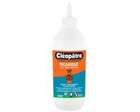 Colle mosaique cleopatre cleosaic avec embout flacon   500g