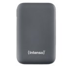 Intenso S10000 Polimeri di litio (LiPo) 10000 mAh Grigio
