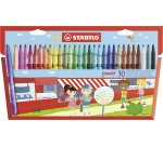 STABILO power felt pen Medium Multicolour 30 pc(s)