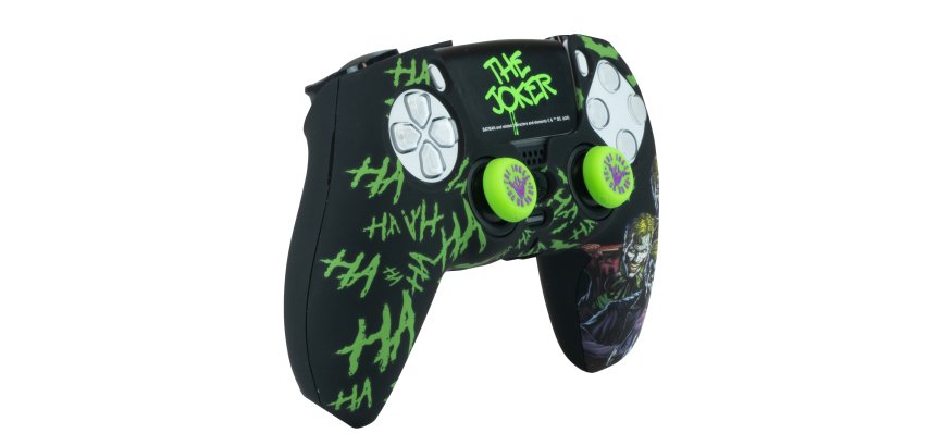 Blade Gaming PS5 DC Combo Pack Joker FR-TEC