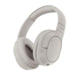 Belkin AUD009HQSA casque Casques Sans fil Arceau Appels/Musique USB Type-C Bluetooth Sable