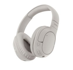 Belkin AUD009HQSA casque Casques Sans fil Arceau Appels/Musique USB Type-C Bluetooth Sable