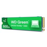 Western Digital Green SN350 500 Go M.2 PCI Express 3.0 NVMe TLC