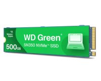 Western Digital Green SN350 500 Go M.2 PCI Express 3.0 NVMe TLC