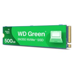 Western Digital Green SN350 500 Go M.2 PCI Express 3.0 NVMe TLC