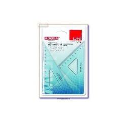 ARDA 70315SS set di righelli 2 pz