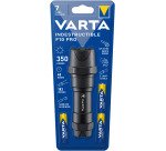 Varta INDESTRUCTIBLE F10 PRO Negro Linterna de mano LED