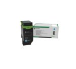 Lexmark 75M20C0 Cartouche de toner 1 pièce(s) Original Cyan